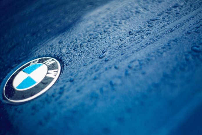 BMW Shares Self Driving Car Road Map