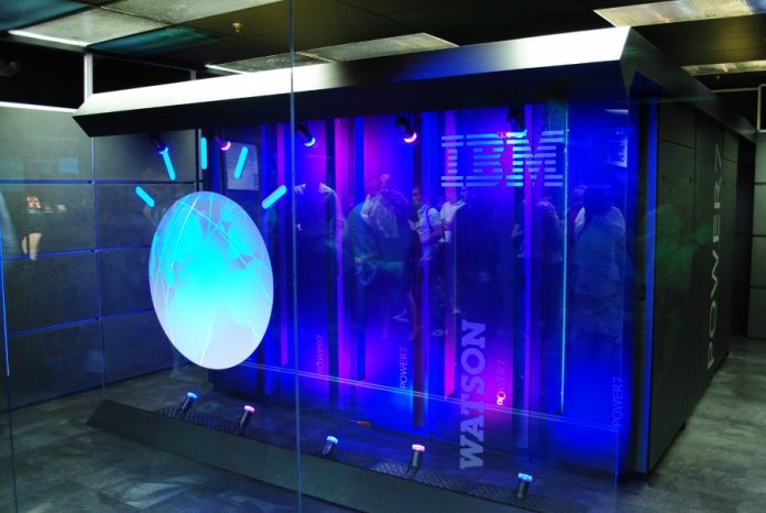 Can an ETF Perform better with IBM's Watson Artificial intelligence?