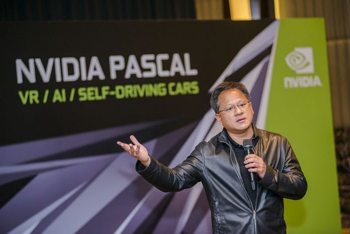 Nvidia Thinks Self-Driving Cars will be Here Within the Next Four Years