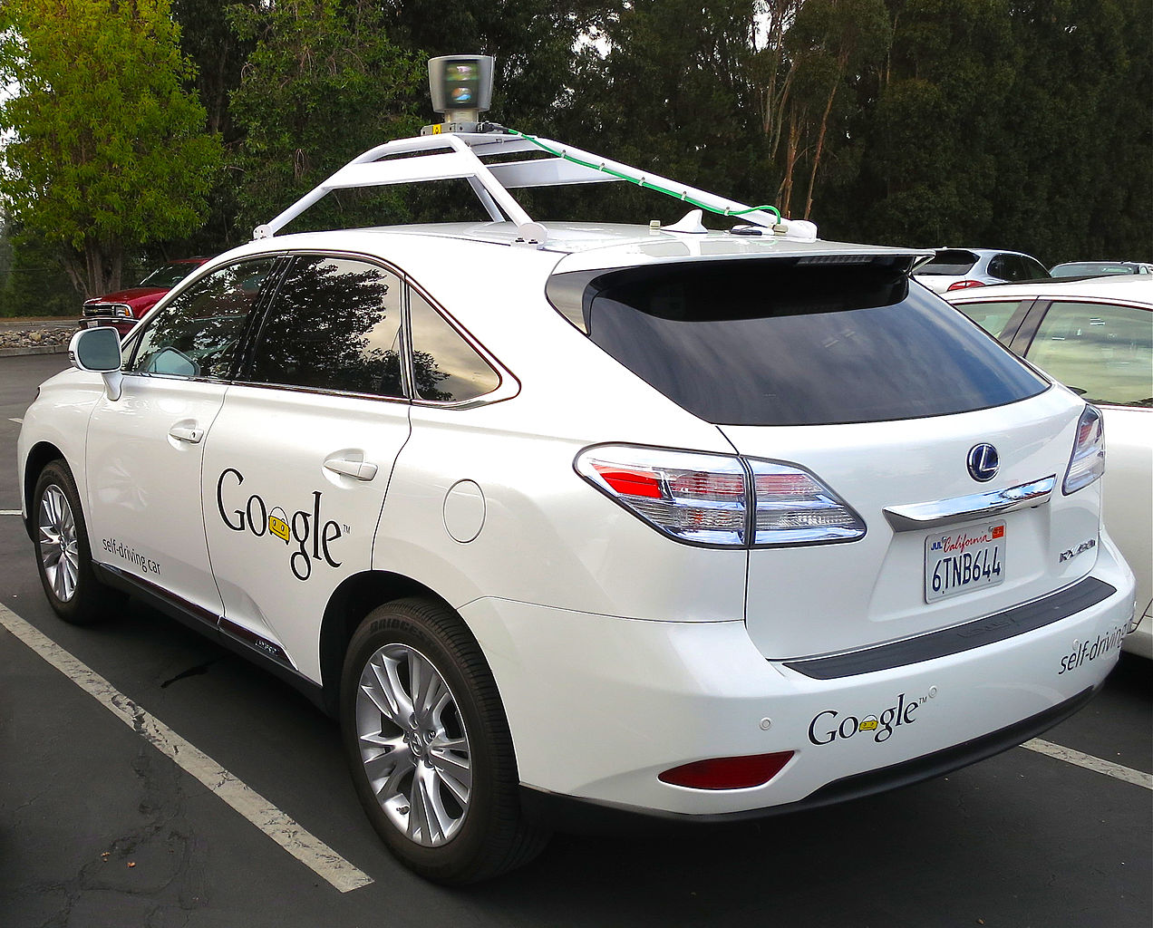 The Expected Winners and Losers in the Coming Driverless The Expected Winners and Losers in the Coming Driverless