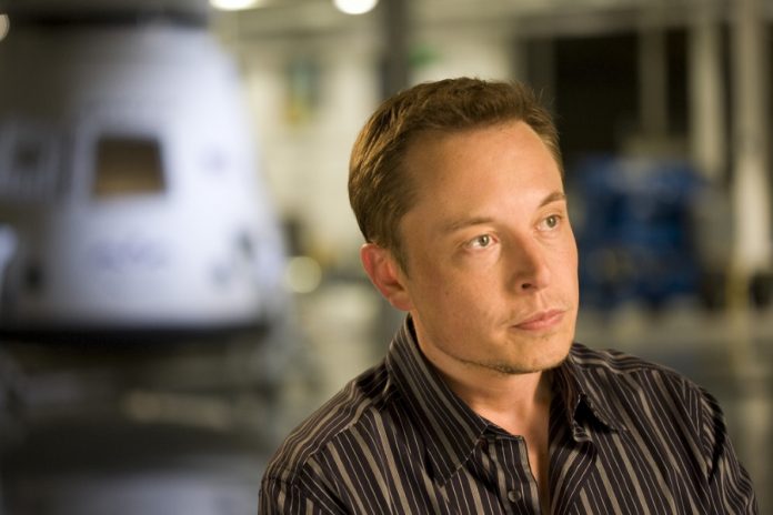 Tesla CEO Musk says Self-Driving Technology as Good as Human Drivers
