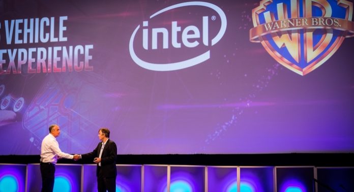 Intel and Warner Bros Team up to Develop In Car Entertainment for Autonomous Cars