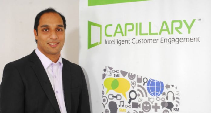 AI Retail Startup Capillary Technologies Raises $20 Million