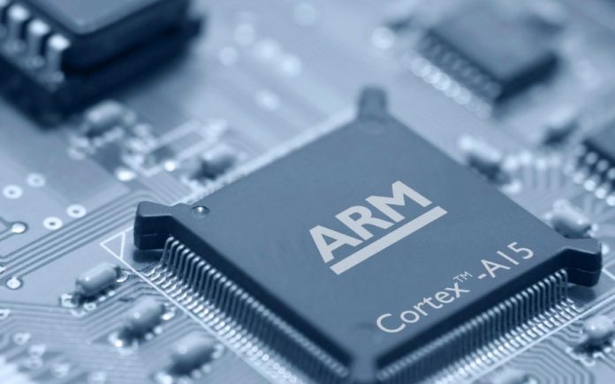 Chip Giant ARM Reveals New Processor Dedicated to Machine Learning