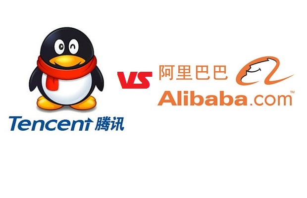 China's Alibaba and Tencent Compete for the Next AI Unicorn