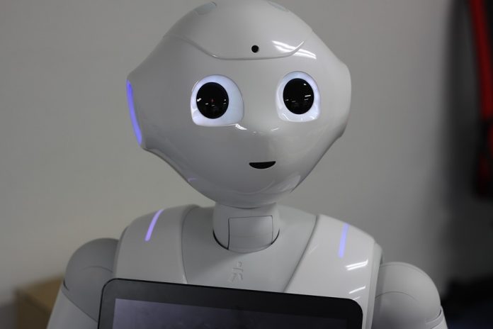 Five Robots Replaced Seven Employees at a Swiss Bank