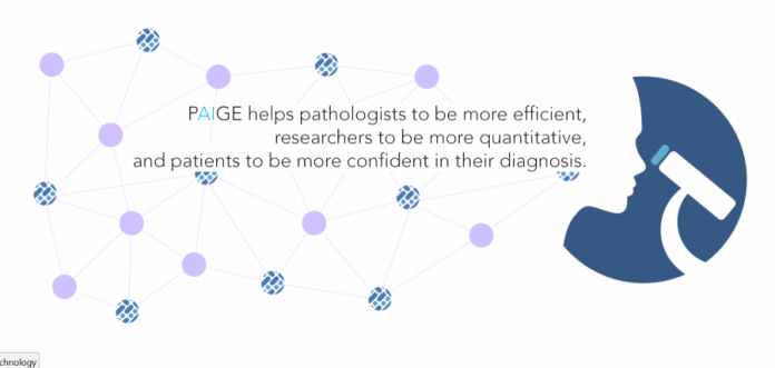 Machine Learning Helping Paige.AI and other Startups in Diagnosing Cancer