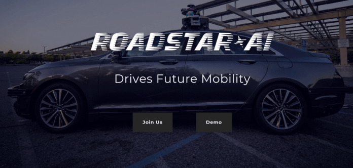 Roadstar.ai a Chinese-based Self-Driving Startup Secures $128million in Funding