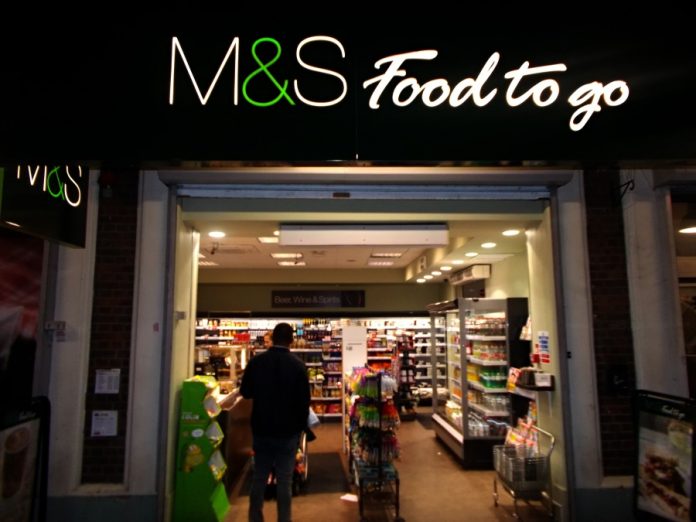 Microsoft and UK's M&S Enter into an Artificial Intelligence Partnership
