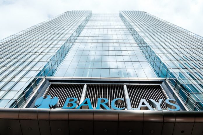 Barclays Pushing into Artificial Intelligence to Manage Risk
