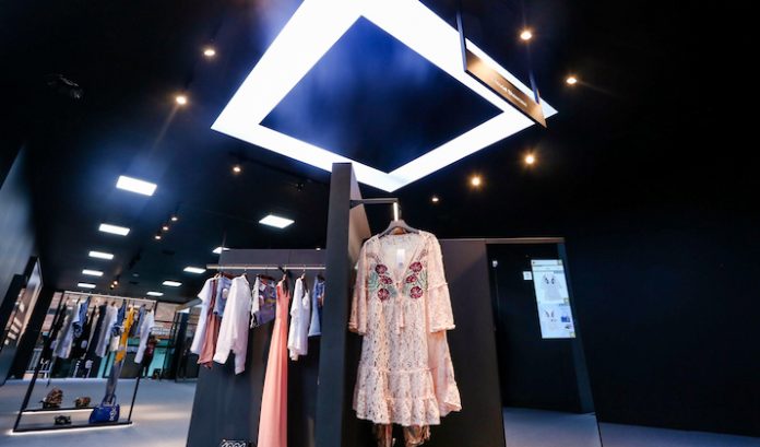 Guess and Alibaba Join Forces For New AI Retail Concept