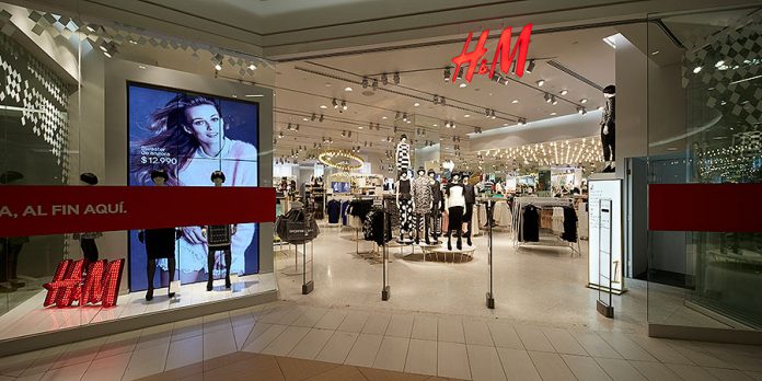 World's Largest Clothing Brand H&M Turns to AI to Reverse Sales Decline