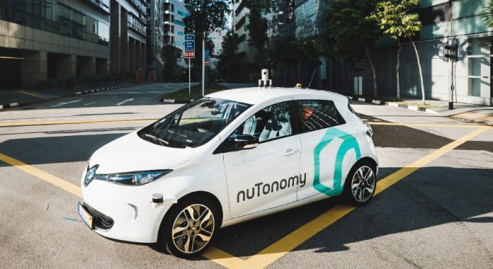 nuTonomy and Scale Open-Source Huge AI Dataset for Autonomous Driving Cars