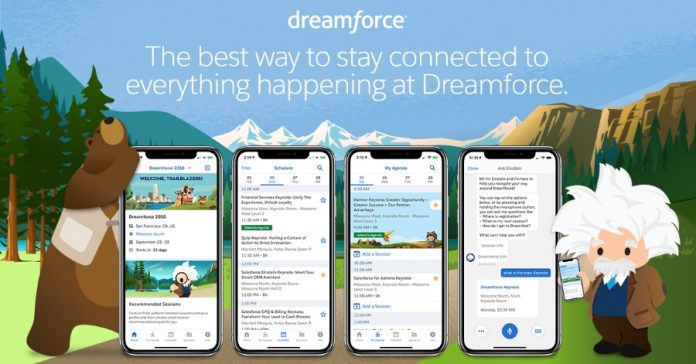 How Salesforce Intends to Get Ahead in the Fierce Artificial Intelligence Race