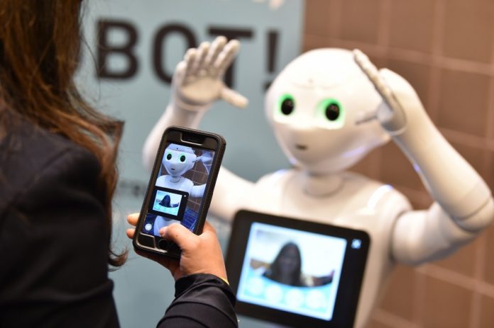 Pepper the Robot Questioned in UK Parliament