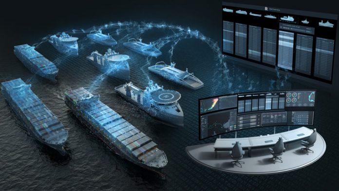 Rolls-Royce Partners with Intel for Self-Driving Ships
