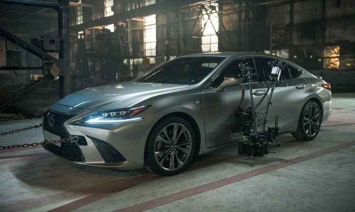 IBM and Lexus Roll out the First Fully AI-Scripted TV Advert in the World