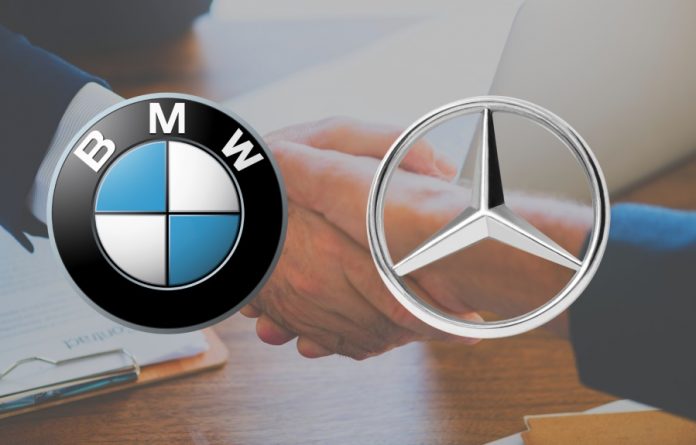 BMW & Daimler’s Joint Mobility Venture Named “Jurbey”