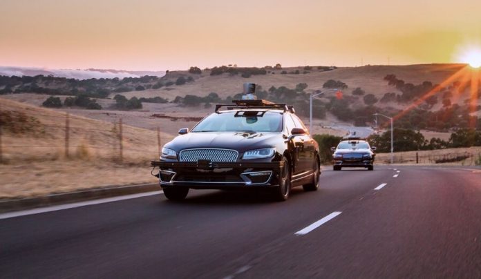 Self-Driving Startup Aurora Valued at $2 Billion after Fundraising