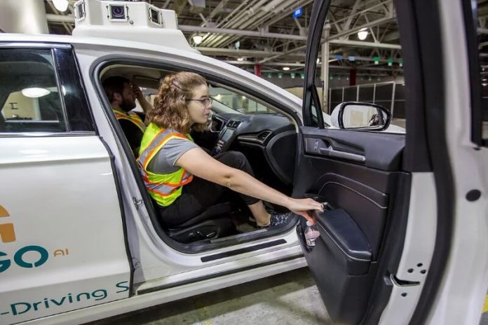 Argo AI Aquires Permit to Test Self-driving Cars in California