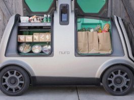 SoftBank Invests $940 Million in Driverless Startup Nuro